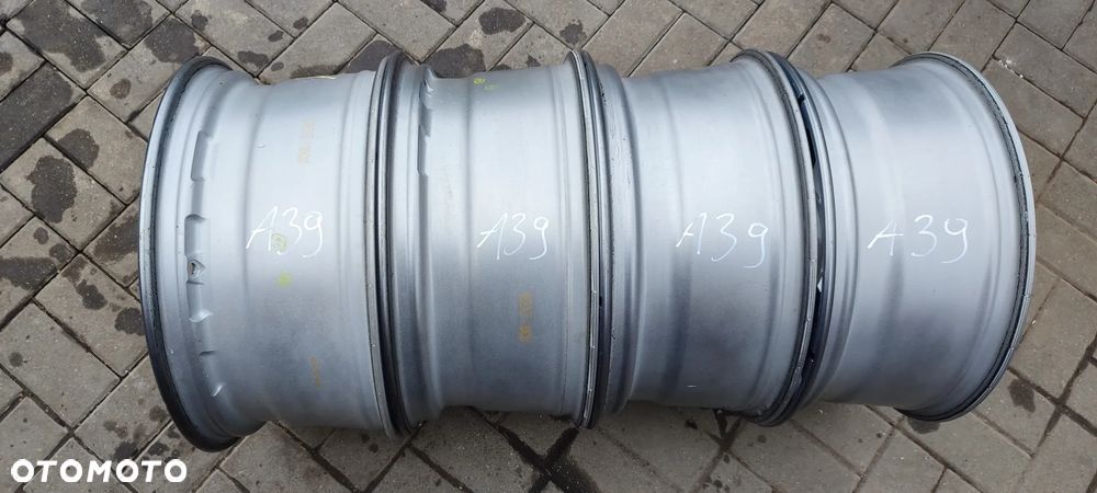 FELGI 5x12 8Jx18 CALI ET38 fi 66,6 2534013500 MERCEDES GLC KOMPLET 4 SZTUKI - 12