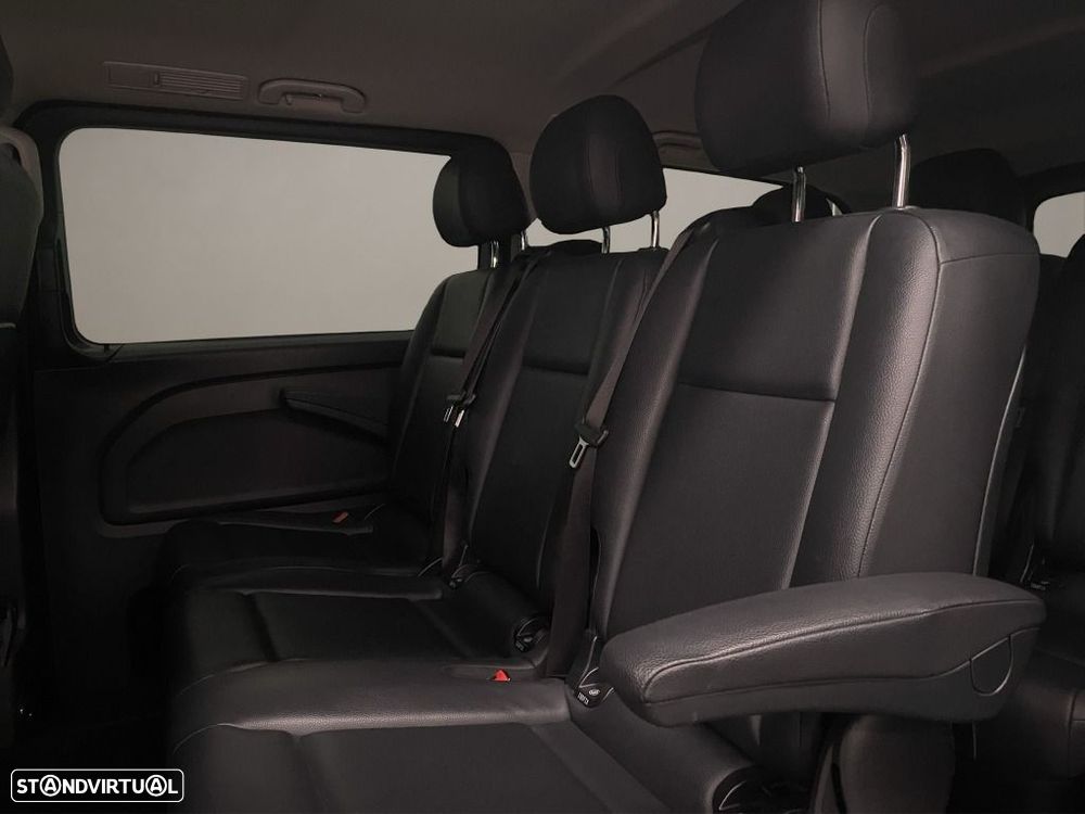 Mercedes-Benz Vito Tourer 124 CDi/34 Select - 13