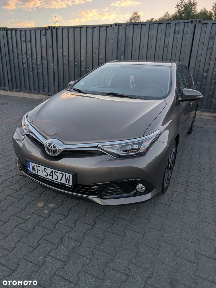 Toyota Auris 1.6 Premium MS - 1