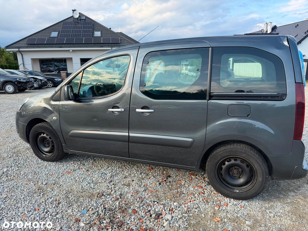 Citroën Berlingo 1.6 HDi Exclusive - 8