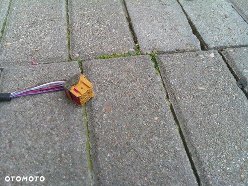 LUSTERKO VW T6 LEWE ELEKTRYCZNE 5 PIN ORYGINAŁ EUROPA - 6