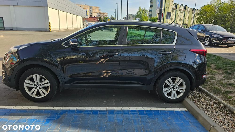 Kia Sportage 1.6 GDI M 2WD - 7