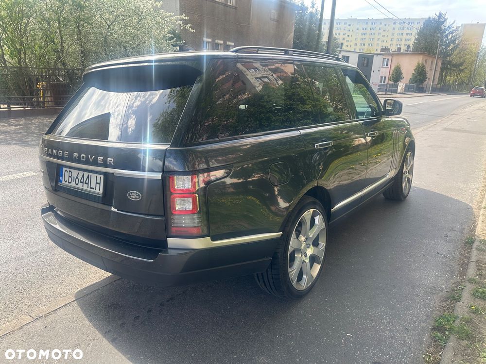 Land Rover Range Rover - 18