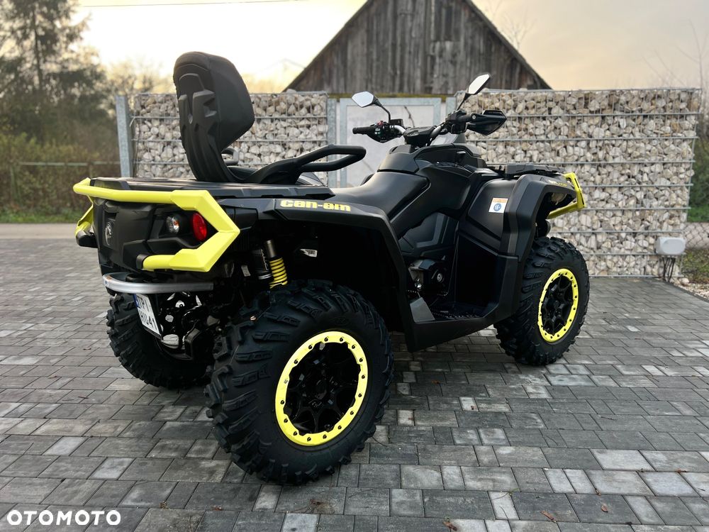 Can-Am Outlander Max - 3