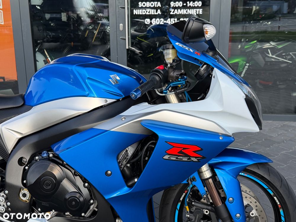 Suzuki GSX-R - 9