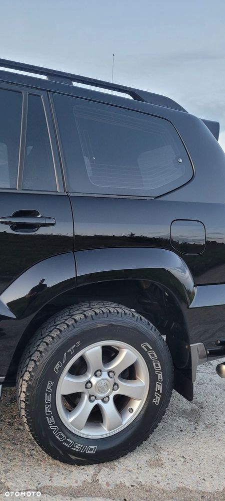 Toyota Land Cruiser 3.0 D Sol - 9