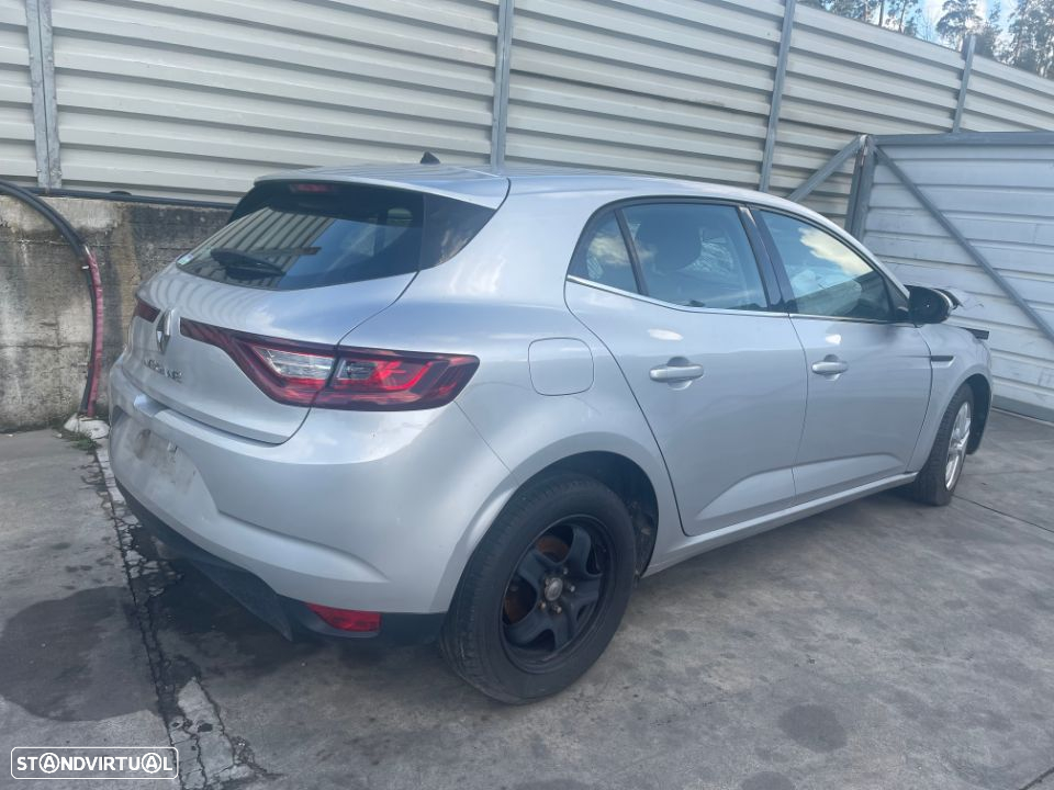 RENAULT MEGANE IV 1.5 DCI 110 CV 2018 PARA PEÇAS - 2