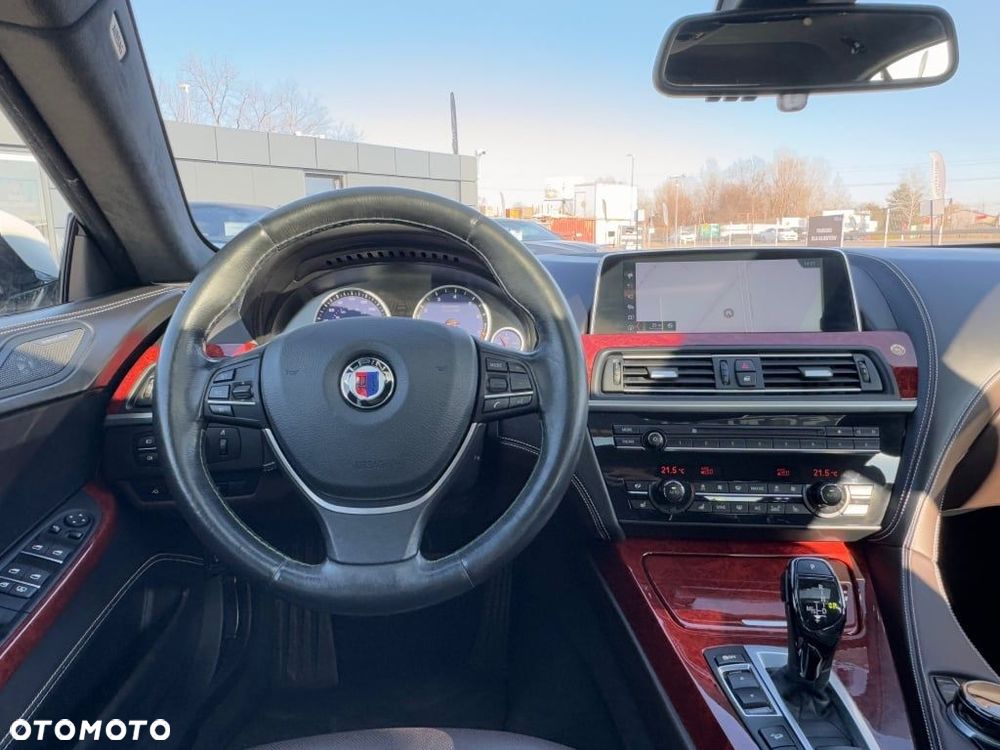 BMW-ALPINA B6 - 12