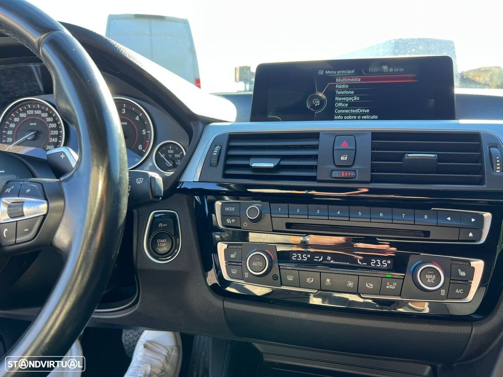 BMW 320 d Touring Pack M Auto - 28