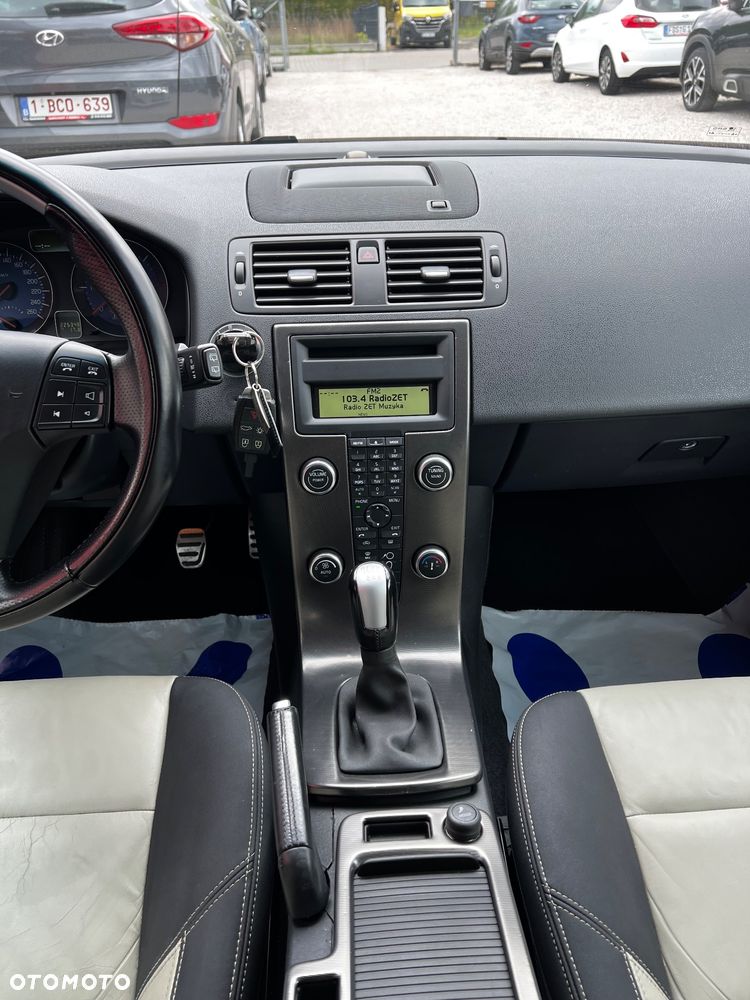 Volvo V50 DPF D2 RDesign Edition - 18