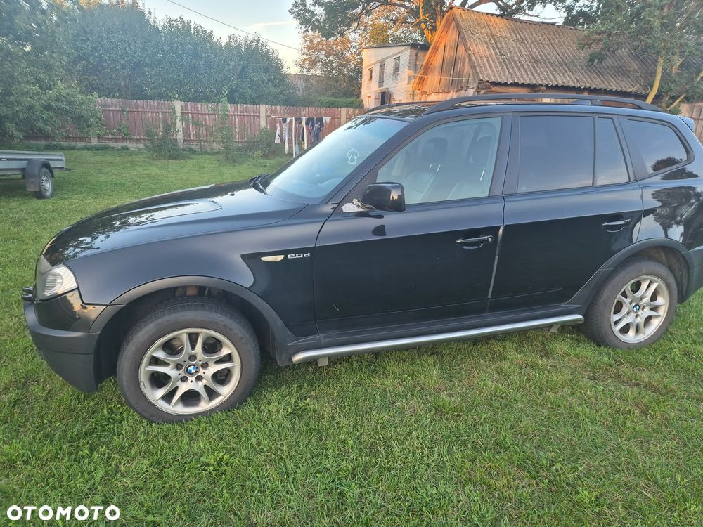 BMW X3 2.0d - 13