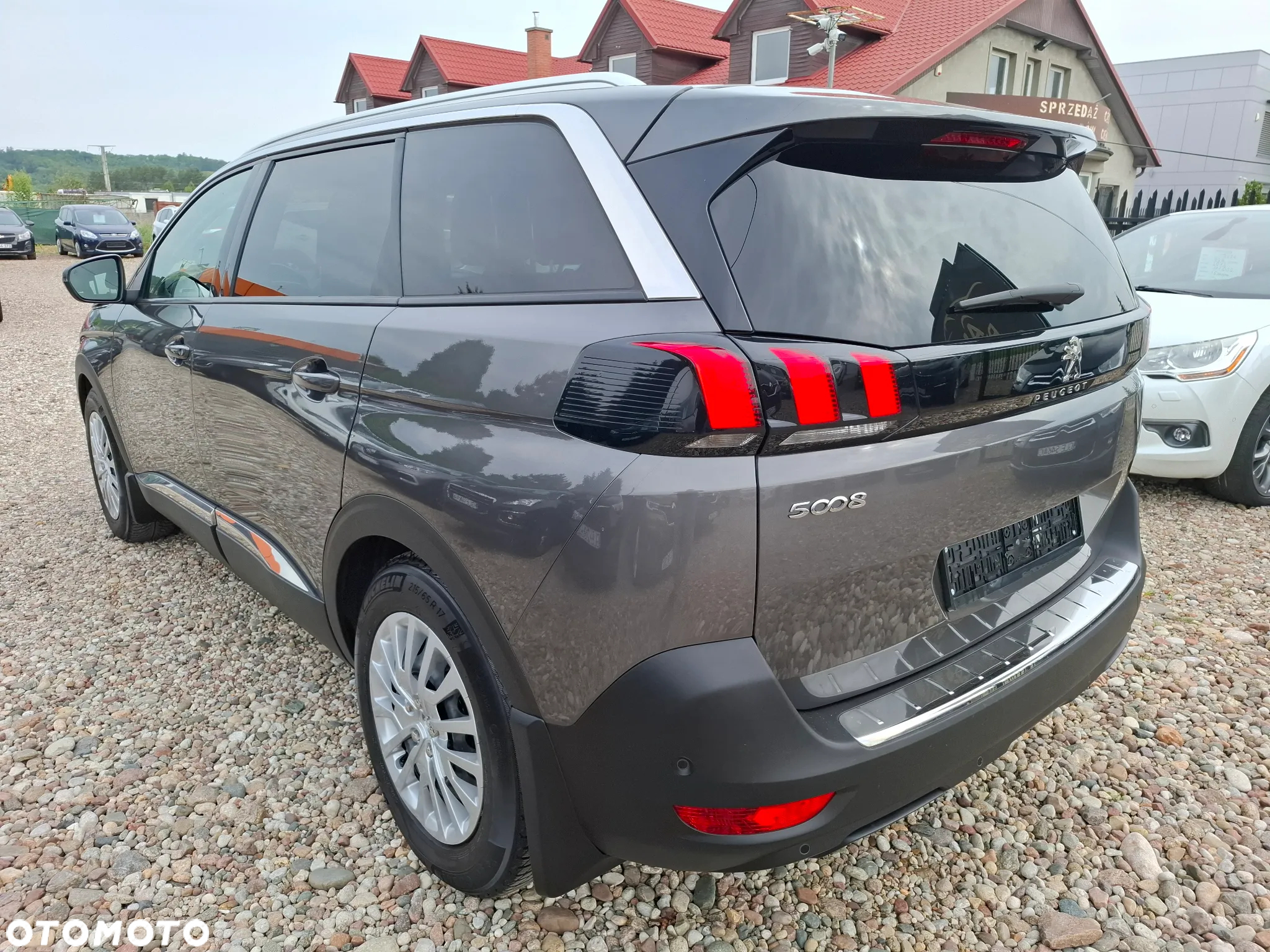 Peugeot 5008 1.5 BlueHDi Active S&S - 12