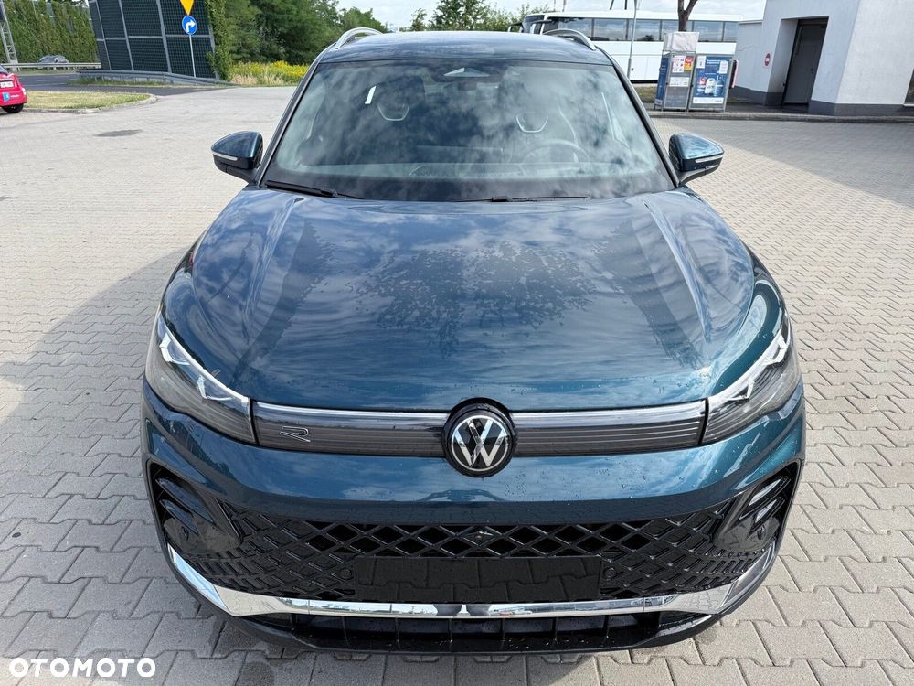 Volkswagen Tiguan 2.0 TSI 4Mot R-Line Plus DSG - 2