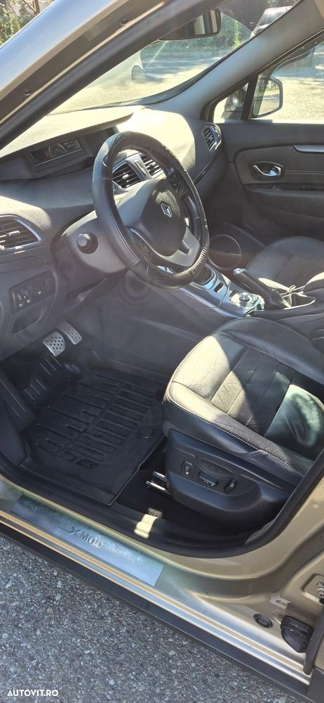 Renault Grand Scenic dCi 110 EDC Xmod Bose Edition - 8