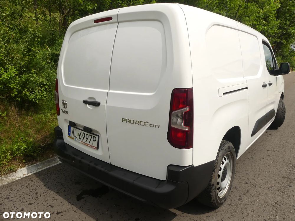 Toyota Proace City - 2
