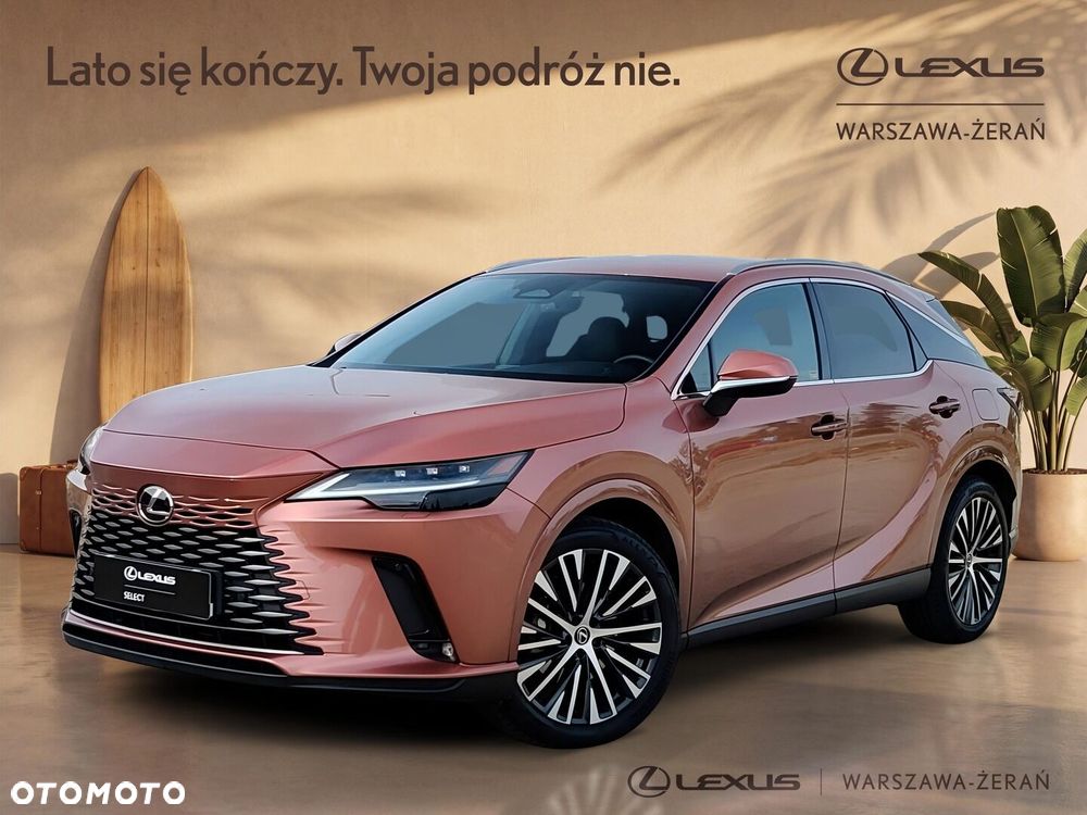 Lexus Rx