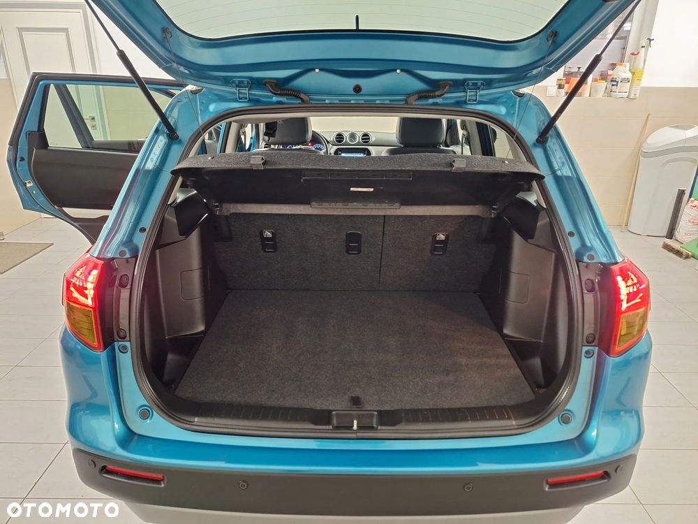 Suzuki Vitara 1.6 (4x4) Allgrip Limited - 25