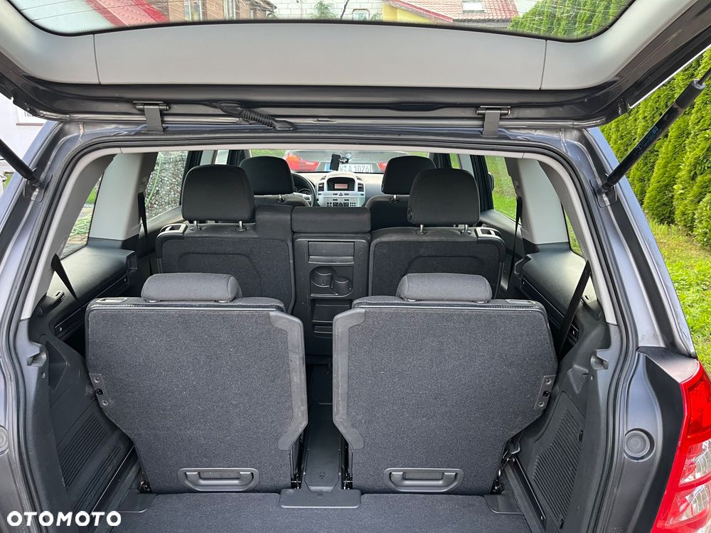 Opel Zafira 1.7 CDTI Edition - 22