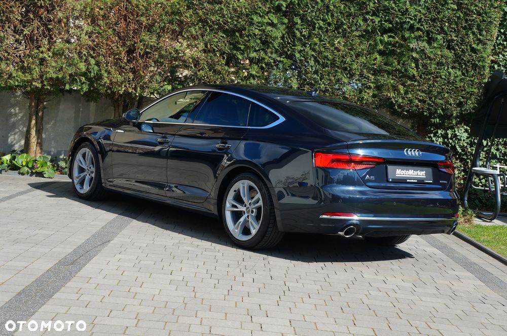 Audi A5 Sportback 2.0 TFSI quattro S tronic design - 20