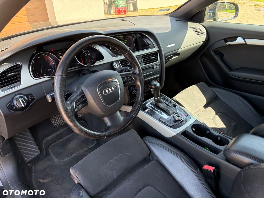 Audi A5 Coupé 3.0 TDI Quattro S tronic - 5