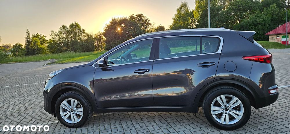 Kia Sportage 1.6 GDI 2WD VISION - 21