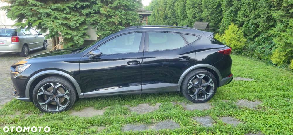 Cupra Formentor 2.0 TSI 4Drive VZ DSG - 9