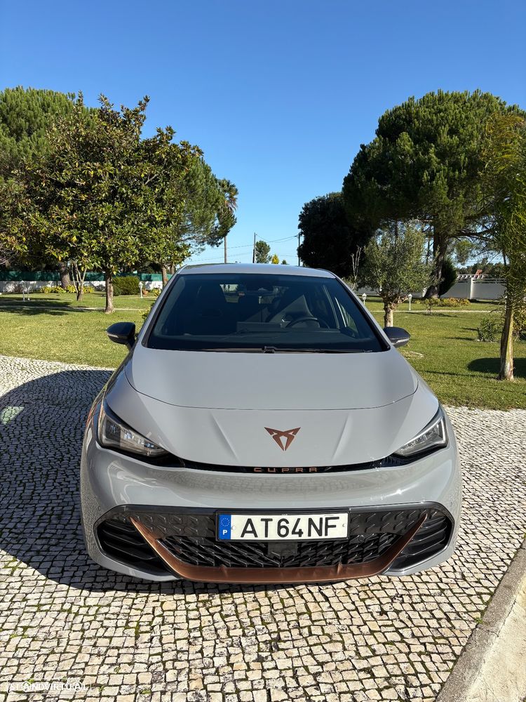 Cupra Born 58 kWh - 12