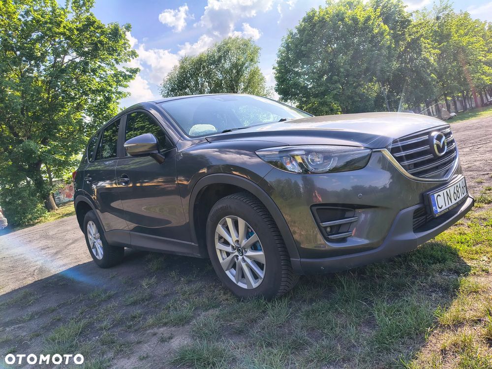 Mazda CX-5 SKYACTIV-D 150 AWD Nakama - 1