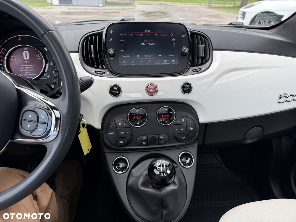 Fiat 500 1.0 Hybrid Dolcevita - 21