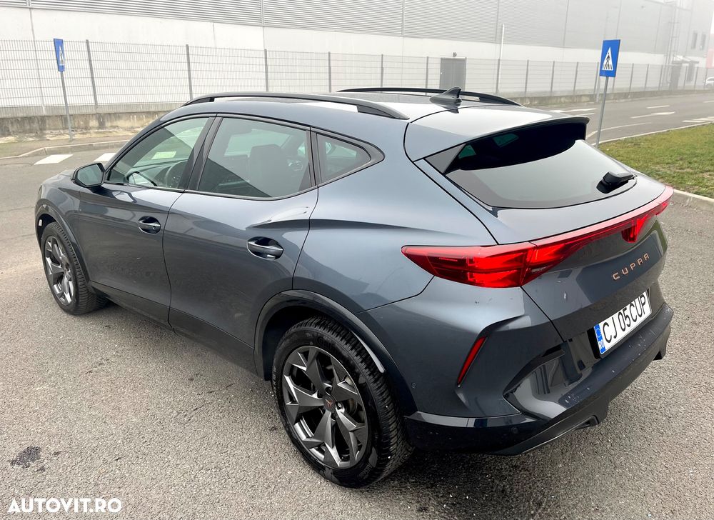 Cupra Formentor 2.0 TDI 4DRIVE DSG - 5