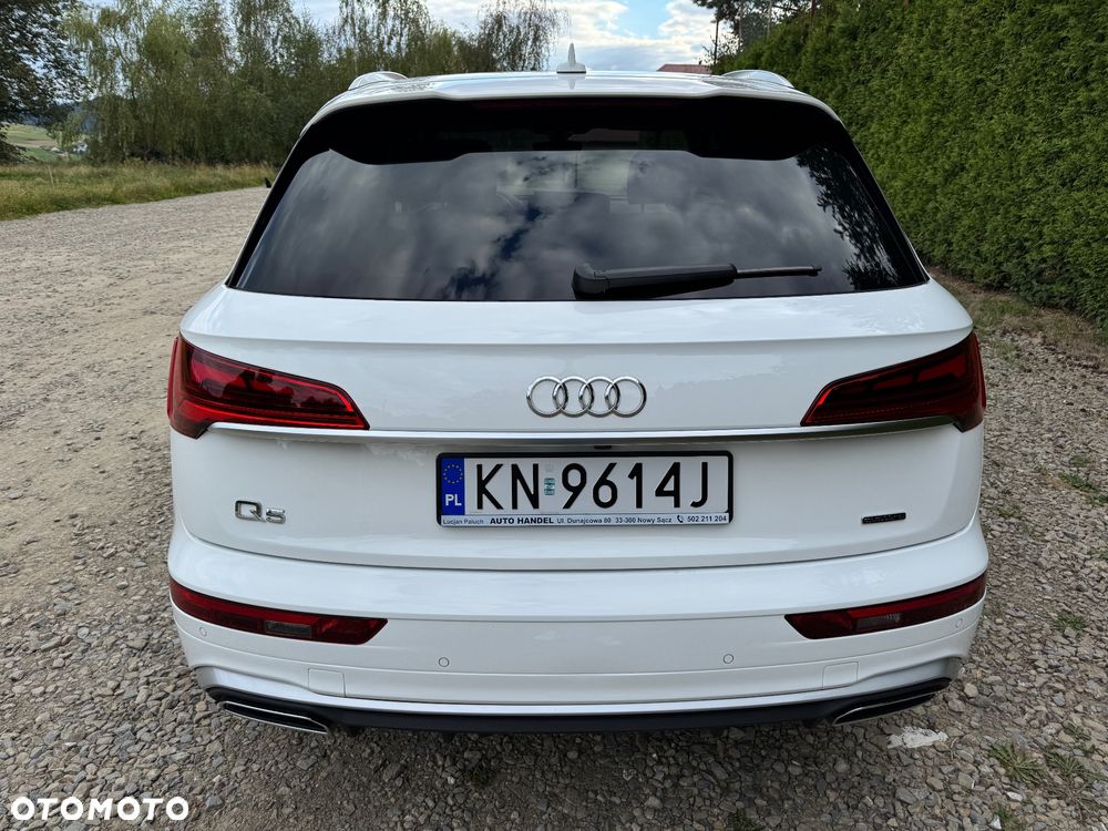 Audi Q5 45 TFSI quattro S tronic S line - 10