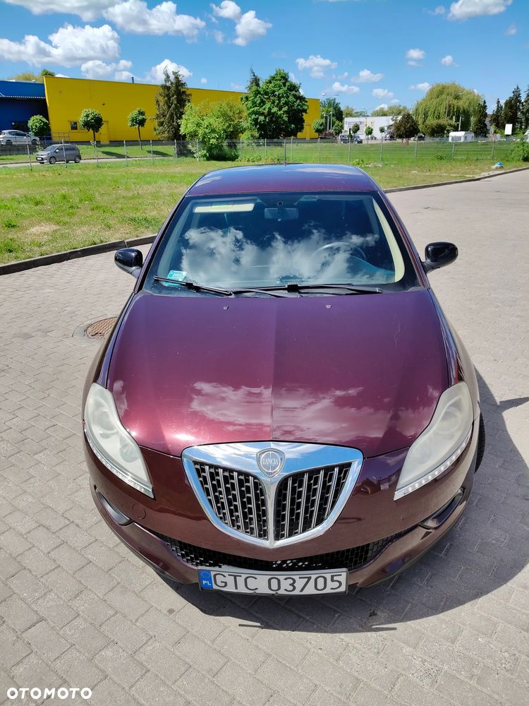 Lancia Delta 1.4 T-Jet Oro - 1