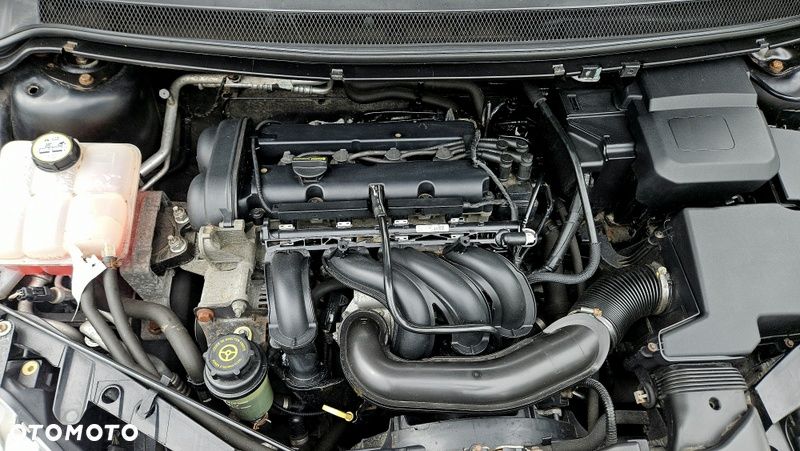 Ford Focus 1.6 16V Black Magic - 24