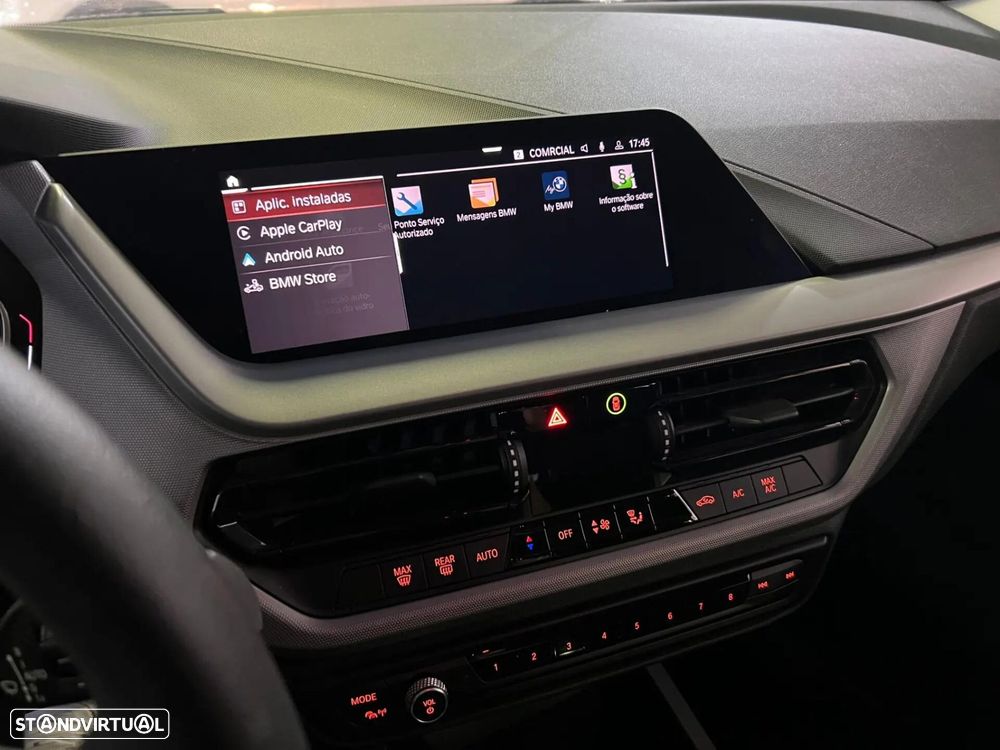 BMW 116 i Advantage - 26