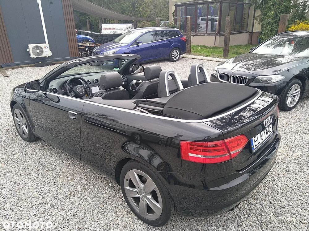 Audi A3 Cabrio 1.8 TFSI Attraction - 26