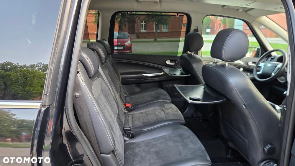 Ford Galaxy 2.0 TDCi Titanium - 22