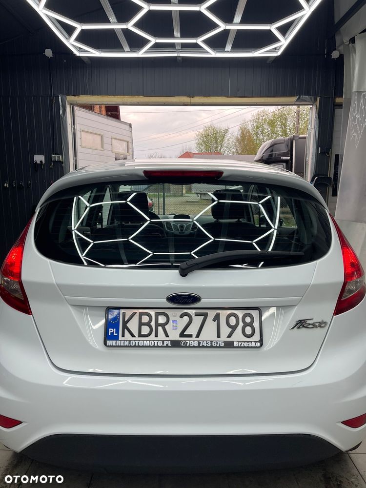 Ford Fiesta 1.25 Champions Edition - 7