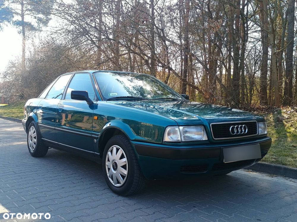 Audi 80 - 3