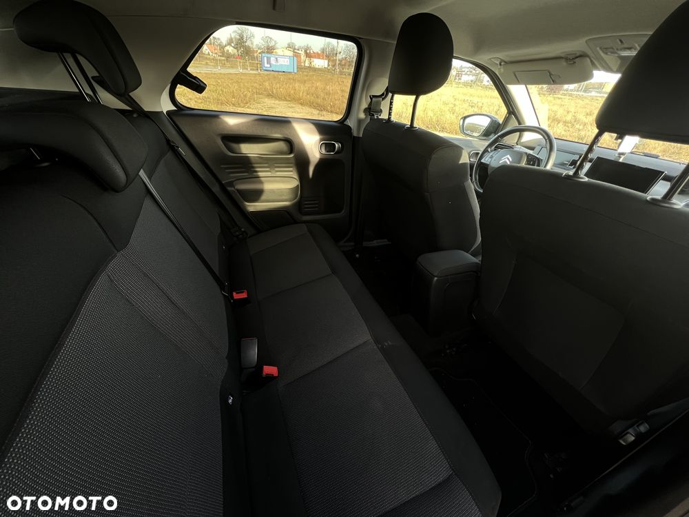 Citroën C4 1.2 PureTech Feel - 8