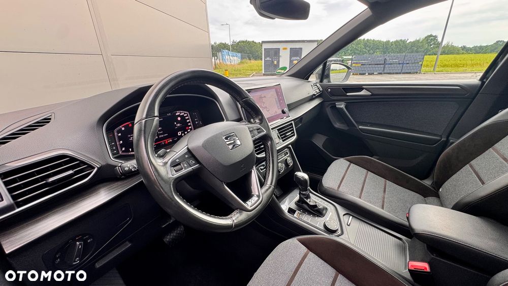 Seat Tarraco 2.0 TDI 4Drive DSG SCR FR - 33