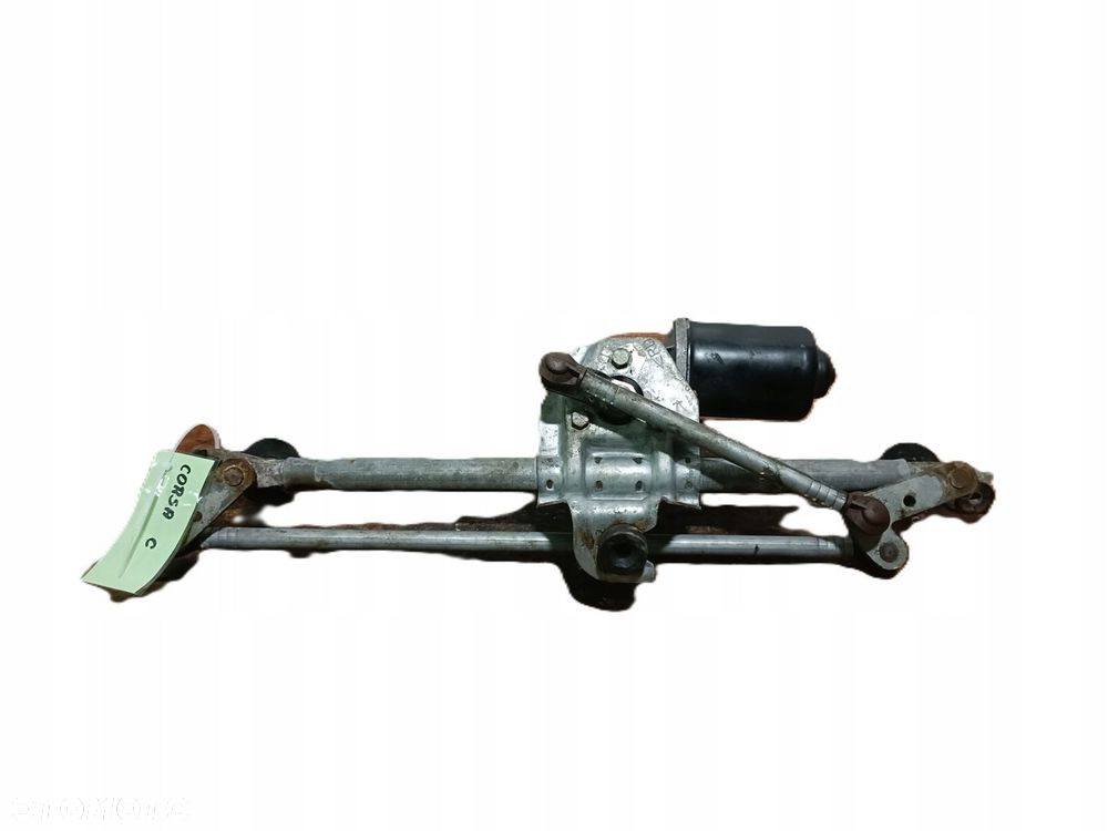 OPEL CORSA C 01-06 MECHANIZM WYCIERACZKI V40-07-0005 987069475 * - 1