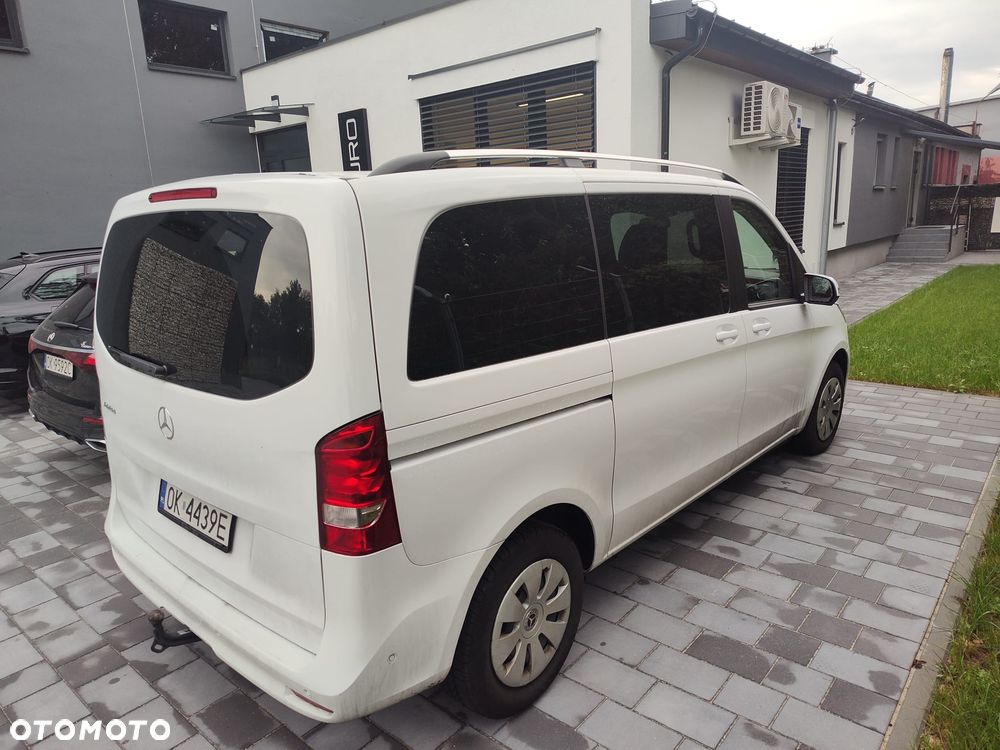 Mercedes-Benz Klasa V 220 d kompakt 9G-TRONIC Rise - 3
