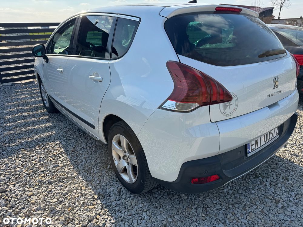 Peugeot 3008 1.6 BlueHDi Crossway S&S - 4