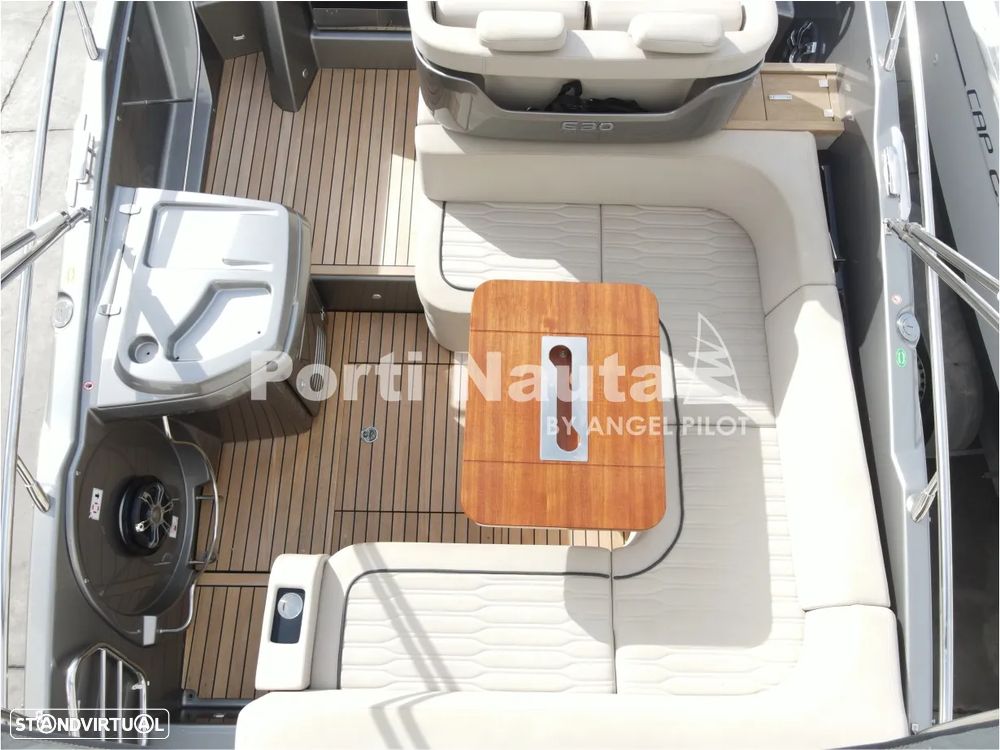 Cranchi Endurance 30 - 10