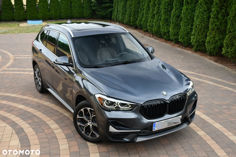 BMW X1 xDrive25i GPF M Sport sport - 16