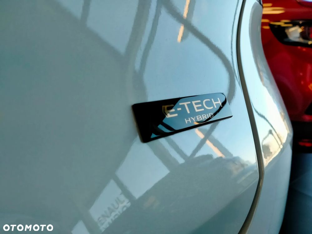 Renault Captur 1.8 E-TECH Full Hybrid 160 Techno - 9