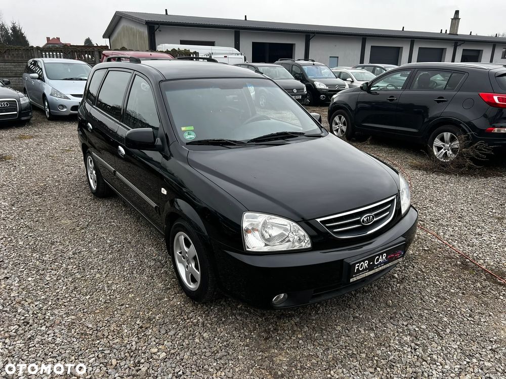 Kia Carens 2.0 EX - 2