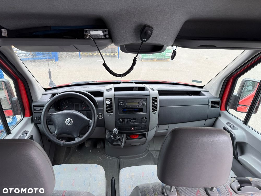 Volkswagen Crafter - 6