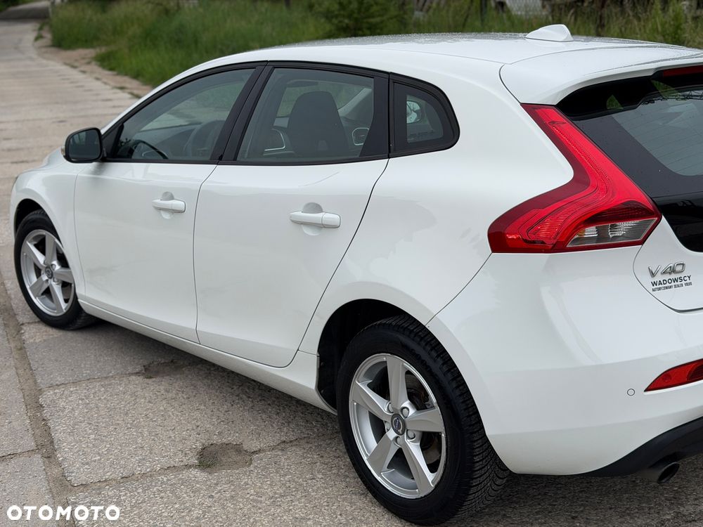 Volvo V40 T3 Drive-E Kinetic - 20