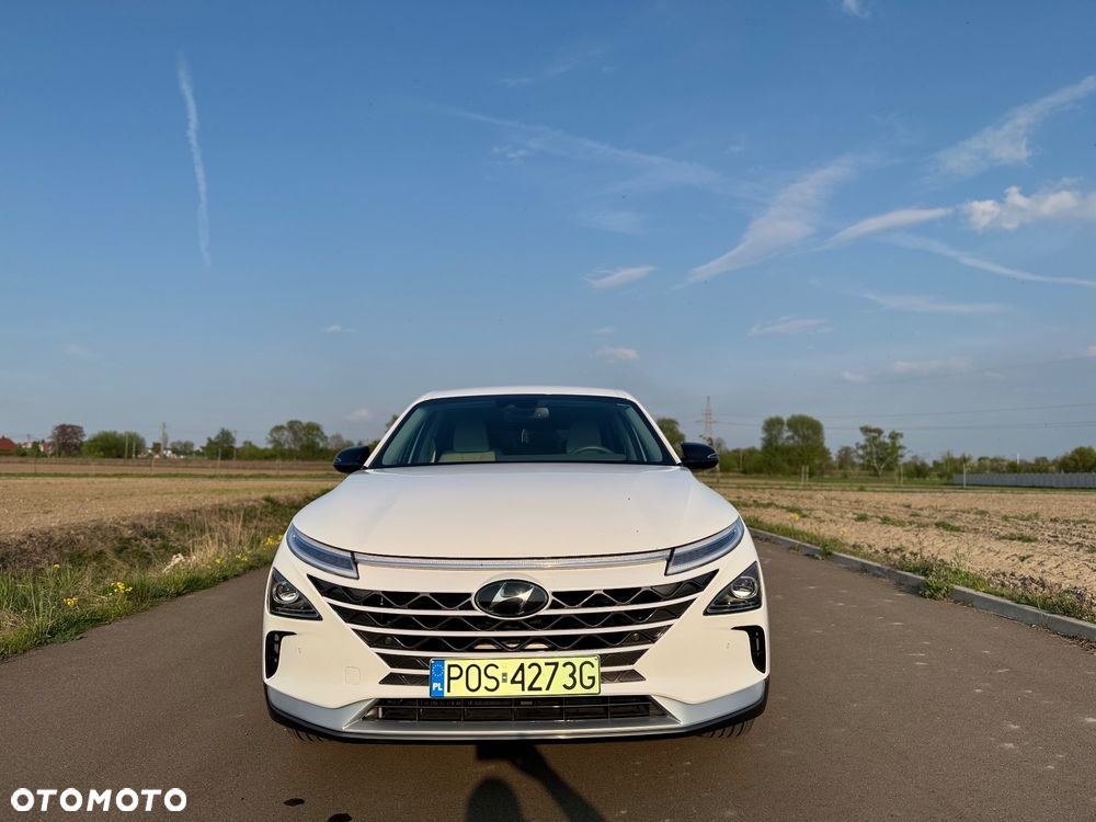 Hyundai NEXO Standard - 18